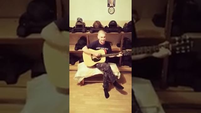 Кавер На песню Трофим "Голуби" смотреть онлайн