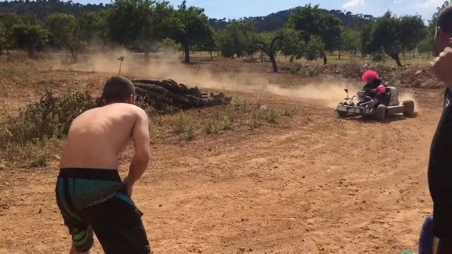 Gran Premio F1 casa Ronucelo toma falsa смотреть онлайн