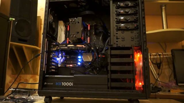 ASUS X99-DELUXE II (35) смотреть онлайн