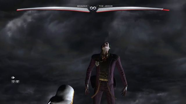 Injustice: Gods Among Us | Shazam | All Special Moves, Meter Burns, and Supermoves смотреть онлайн