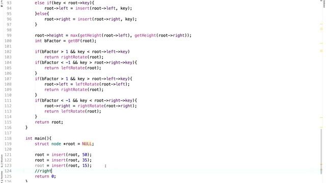 Data Structure - AVL Tree - Implemetation - Part 2 смотреть онлайн
