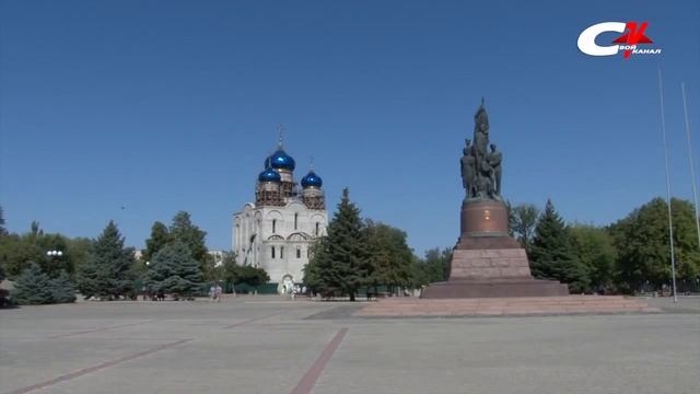 Установка куполов над храмом Воскресения Христова смотреть онлайн