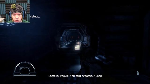 ALIEN vs PREDATOR! | MARINES! | PART 1! | I LOVE THIS GAME! смотреть онлайн