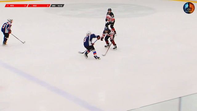 ХК «Кристалл» - ХК «Созвездие» смотреть онлайн