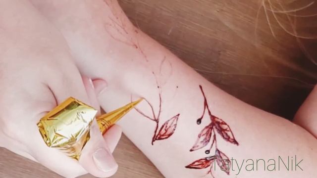 MEHENDI\Мехенди 1\18 рисунки хной на теле смотреть онлайн