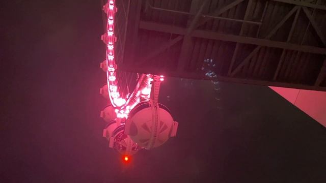 Лас-Вегас. Красивый ночной город смотреть онлайн