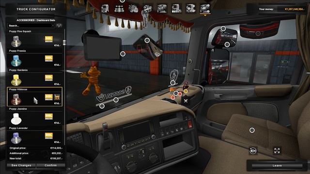 Euro Truck Simulator 2 Scania P Standalone (GT-Mike port) + All DLC Ready [1.32] смотреть онлайн