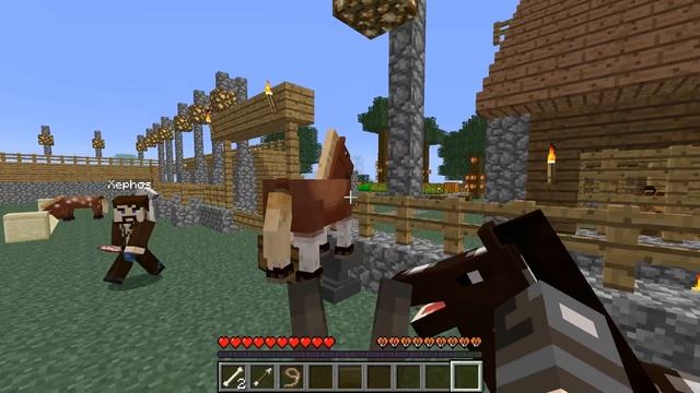 Snapshot 13w19a - Paris Horseton смотреть онлайн