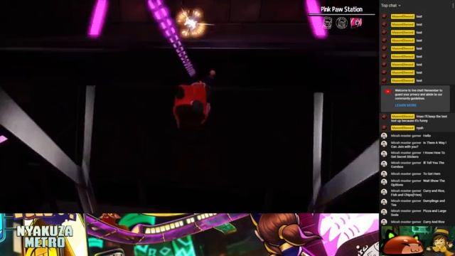A Hat in Time [P4] Nyakuza Metro DLC (All Time Rifts, Purple Rift 100% + Secret Ending) [archive] смотреть онлайн