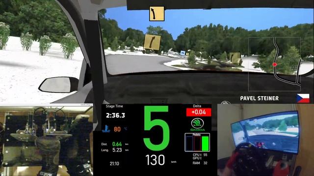 RALLY LIEPAJA - RBR-CUP 22-23
leg1 смотреть онлайн