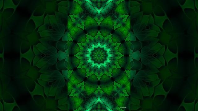 Анахата - чакра. Балансировка сердечной чакры. Мантра (Yam) 639 Гц. смотреть онлайн