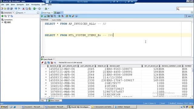 Oracle Apps Technical RICE R12 2 10 Day 3 Batch 175 смотреть онлайн