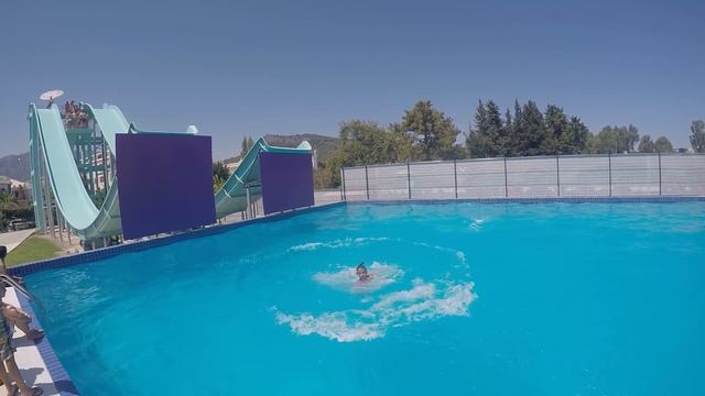 Dolu su Park Kemer (gopro) смотреть онлайн