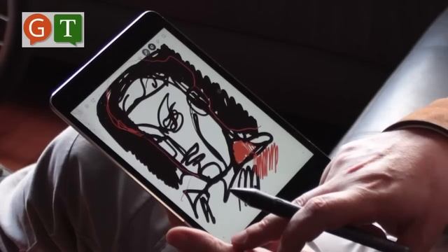 INTUOS STYLUS 2 - WACOM смотреть онлайн