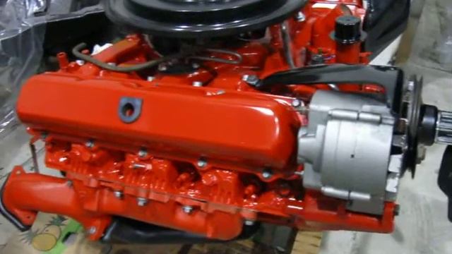 1967 OLDSMOBILE 425 ENGINE