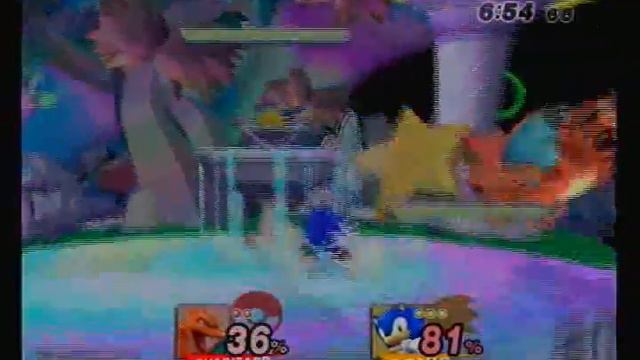 [KIT2] metroid (Charizard) vs Rat (Sonic) WF смотреть онлайн
