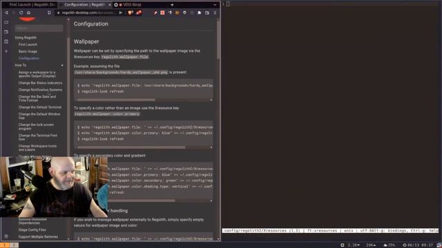 Regolith Desktop 2 - First Impressions смотреть онлайн