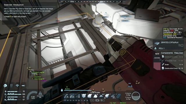Space Engineers: Parallax Security Outpost Acquisition 🙂 смотреть онлайн