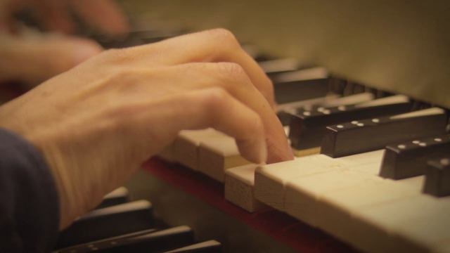 Pablo MARQUEZ CARABALLO, organist & harpsichordist смотреть онлайн