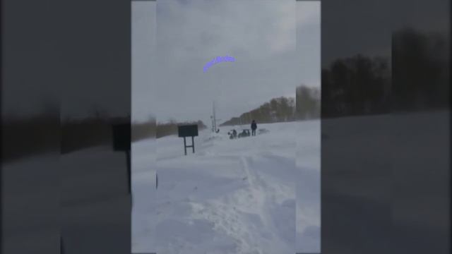 Korku !Ужас на границе Россия-Казахстан январь  2020 год.