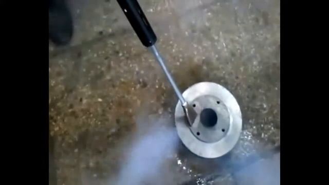 pargarant.ru Парогенератор для очистки мойки в действии смотреть онлайн