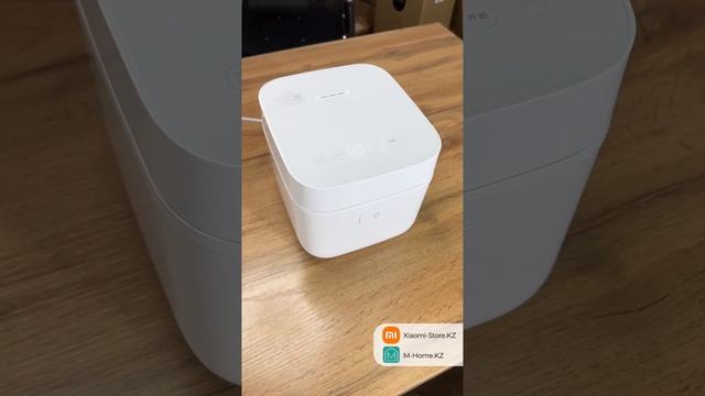 Умная рисоварка Xiaomi Smart Rice Cooker 2 (1.5L) смотреть онлайн
