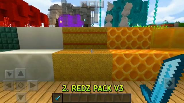 Top 3 Texture Pack 32×32/64×64 Mcpe 1.16+ || No Lag || Smooth смотреть онлайн