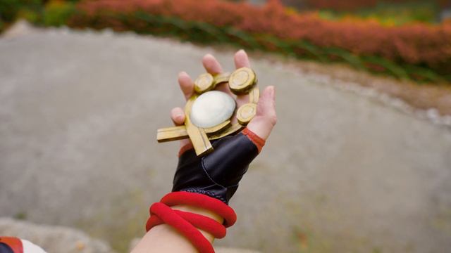 Live Action Genshin Impact: Kazuha Cosplay Cinematic Showcase [Feat. Libra Cosplay]