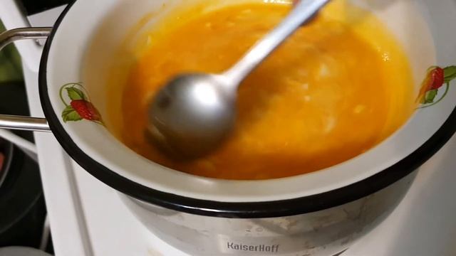 Омлет на пару по рецепту шеф-повара!