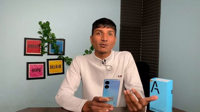 Oppo A78 5G Unboxing & First Look | Glowing Blue ! смотреть онлайн