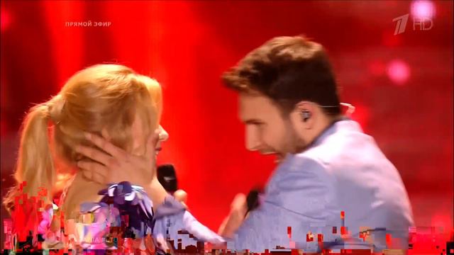 Eurovision Song Contest~Monika Linkytė and Vaidas Baumila ~ This Time смотреть онлайн