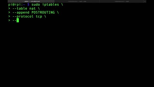Iptables Demystified  - Load Balancing Without A Load Balancer (no Software Installation) (part 2)
