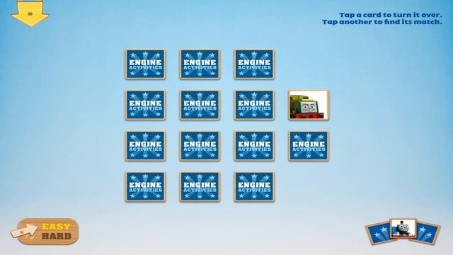 Thomas and Friends |The Lion of Sodor Game |Puzzle and Memory games by KidsChannelTV смотреть онлайн