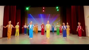 Веселый детский танец. Танец карандашей.Dance for kids