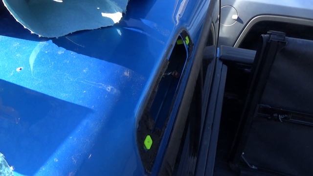 2011 Toyota Tacoma gets a new ISSYAUTO LED Third Brake Light. смотреть онлайн
