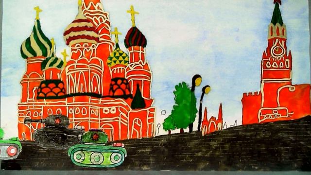 МУЛЬТ-ОТКРЫТКА с 23 февраля смотреть онлайн