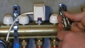 Сервопривод для отопления