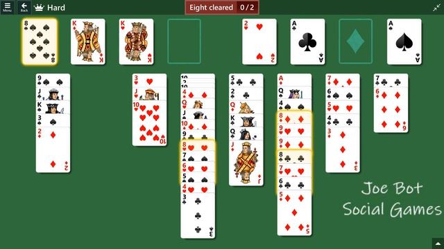 Microsoft Solitaire Collection - FreeCell - November 30 2020 смотреть онлайн