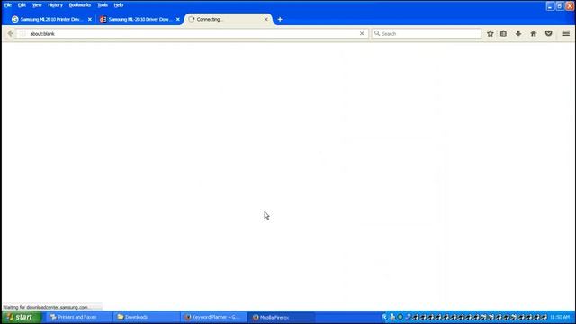 Samsung ML2010, Printer Driver Download смотреть онлайн