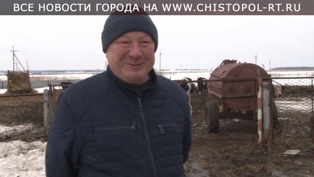 В отрасли сельского хозяйства Марс Валеев трудится больше полувека смотреть онлайн