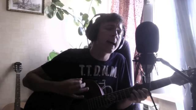 Comedoz - Время (cover by Dani) смотреть онлайн