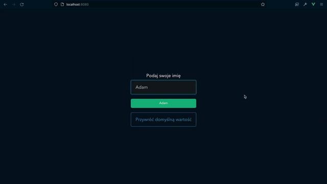Kurs Vue 3 - #10 V-model, two way data binding смотреть онлайн