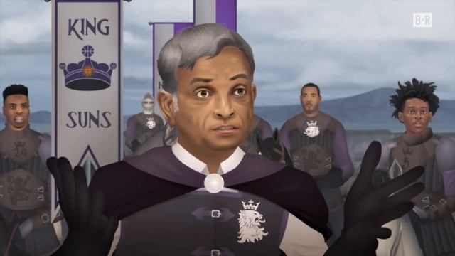 Game of Zones - S5:E2: The Sun Kings смотреть онлайн
