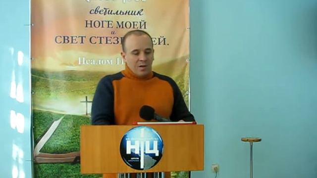 "Рука Спасителя" п. Федор Коновалов 26.01.20 смотреть онлайн