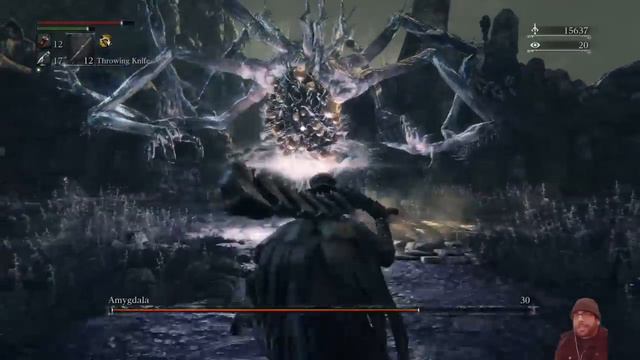 Bloodborne OLDschool Hunter Cosplay (pt. 2) смотреть онлайн