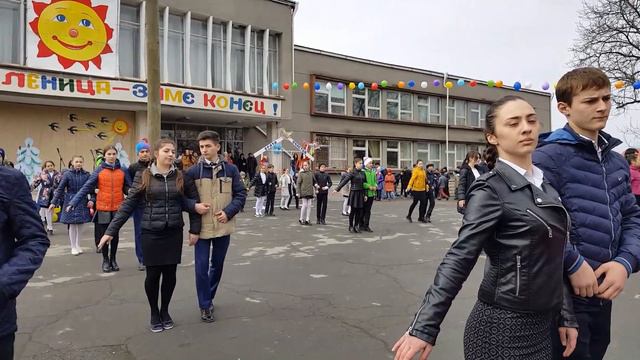 Масленица, проводы зимы! смотреть онлайн