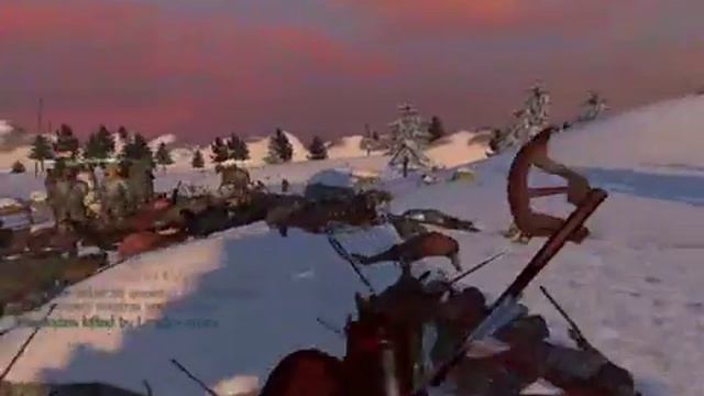 Mount and Blade: Native Expansion Mod Gameplay смотреть онлайн