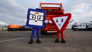 Мультфильмы про Мусоровоз.mp4