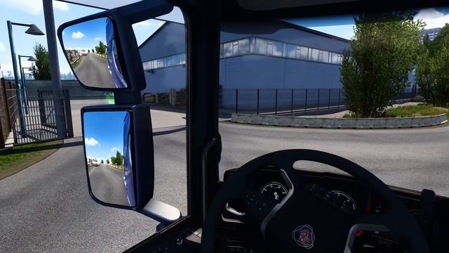Playing WITH Mods Vs NO Mods In ETS2