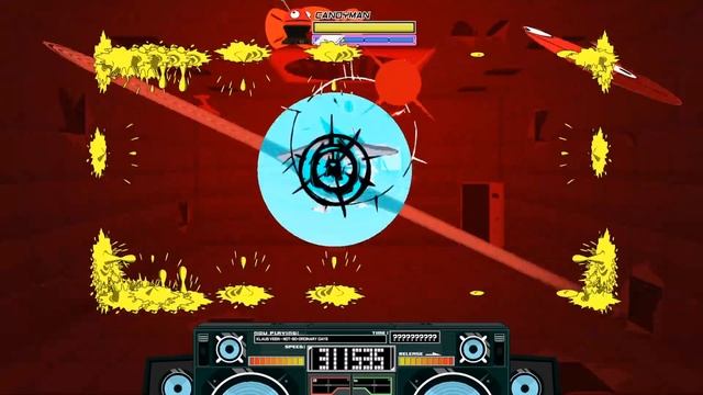 Lethal League Blaze: Not-So-Ordinary Days смотреть онлайн